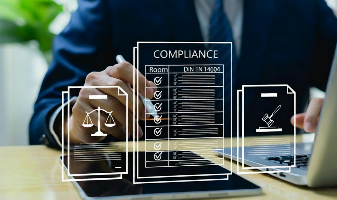 Compliance – vollautomatisch dokumentiert